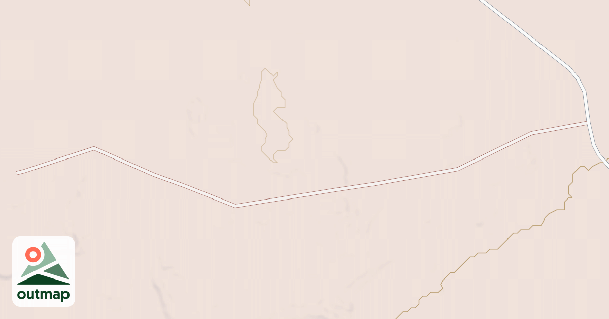 Map of OLD LAKE SPUR C