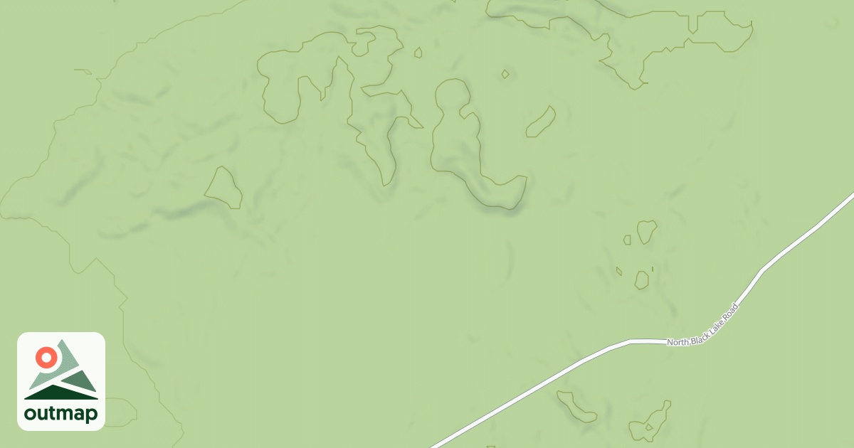 Map of FR 1278B