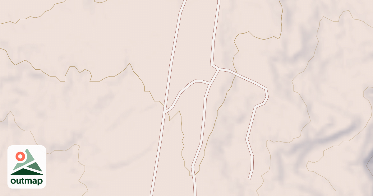 Map of BLM National GTLF Public Motorized Roads 0b5b3a6d-7fd6-45a6-8f1a-1422bfbb8556