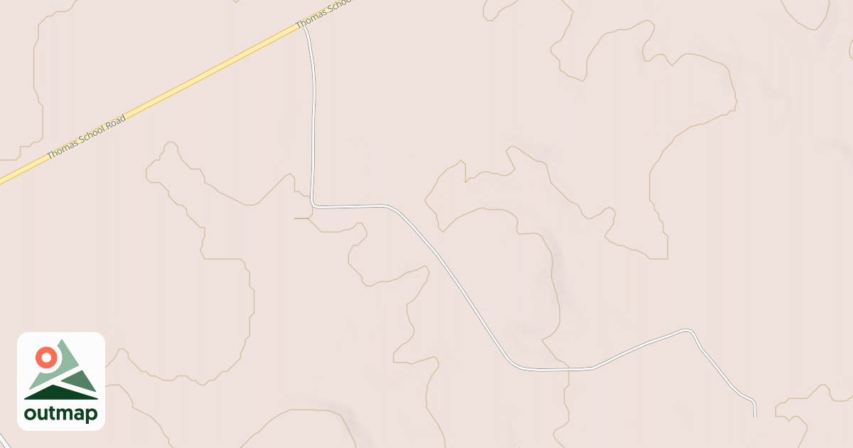 Map of USFS National Forest System Roads {094511FA-29BC-4936-98B5-3F6DEDDAFFAB}