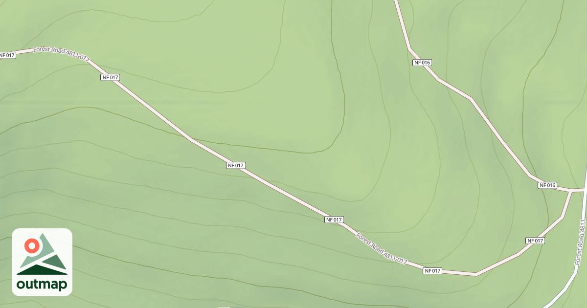 Map of 4811017