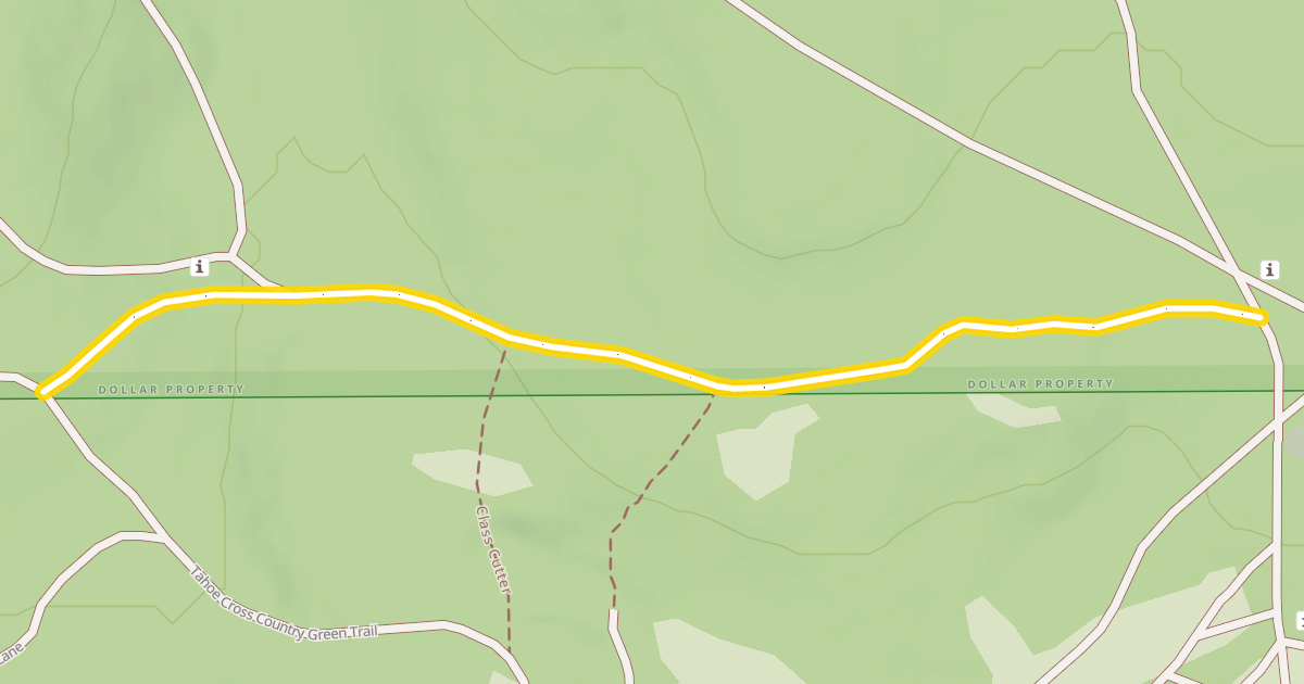 Map preview of Extra Green
