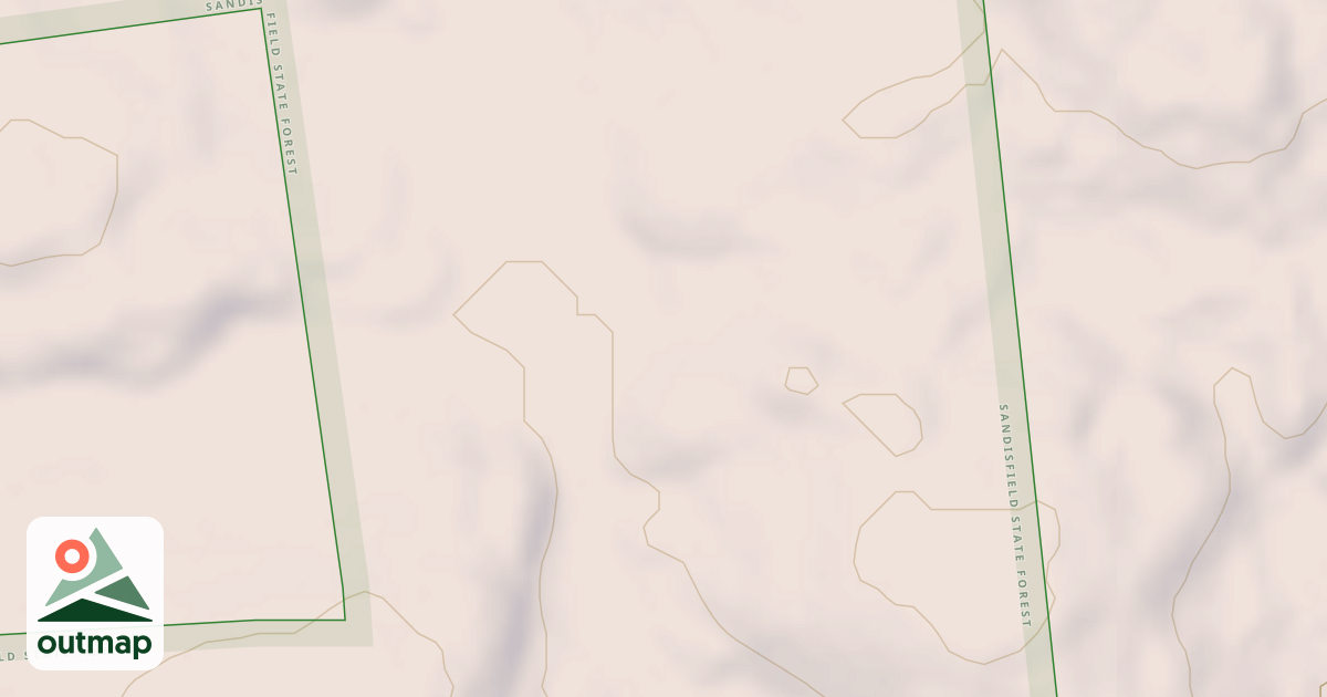 Map of Richards-Whitney Road Connector