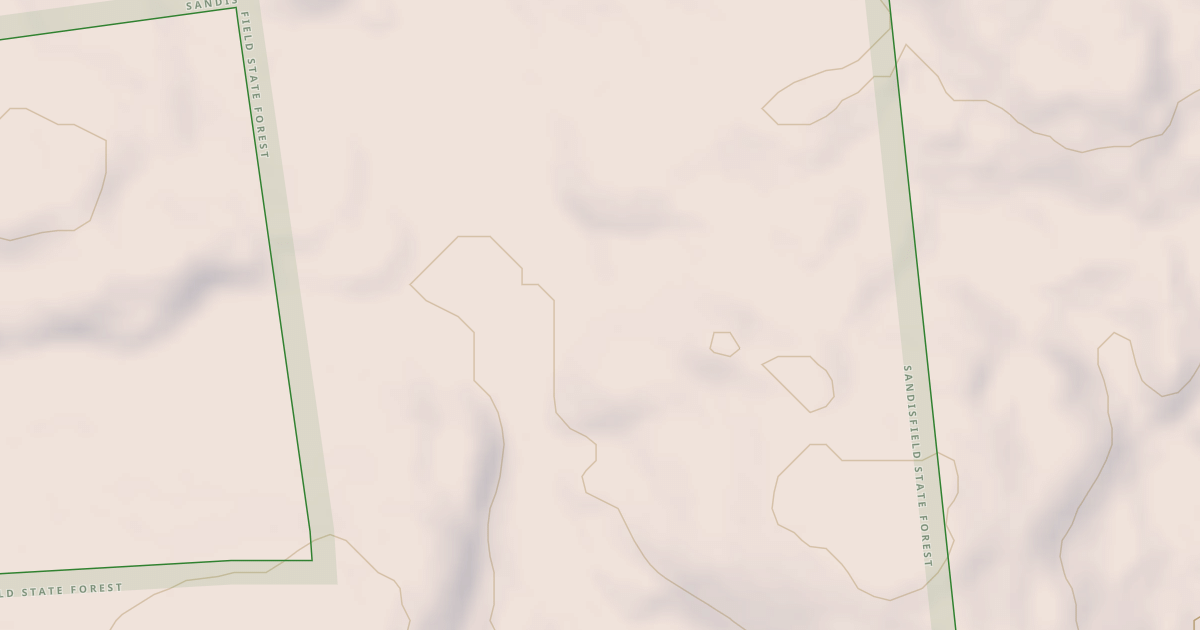 Map preview of Richards-Whitney Road Connector