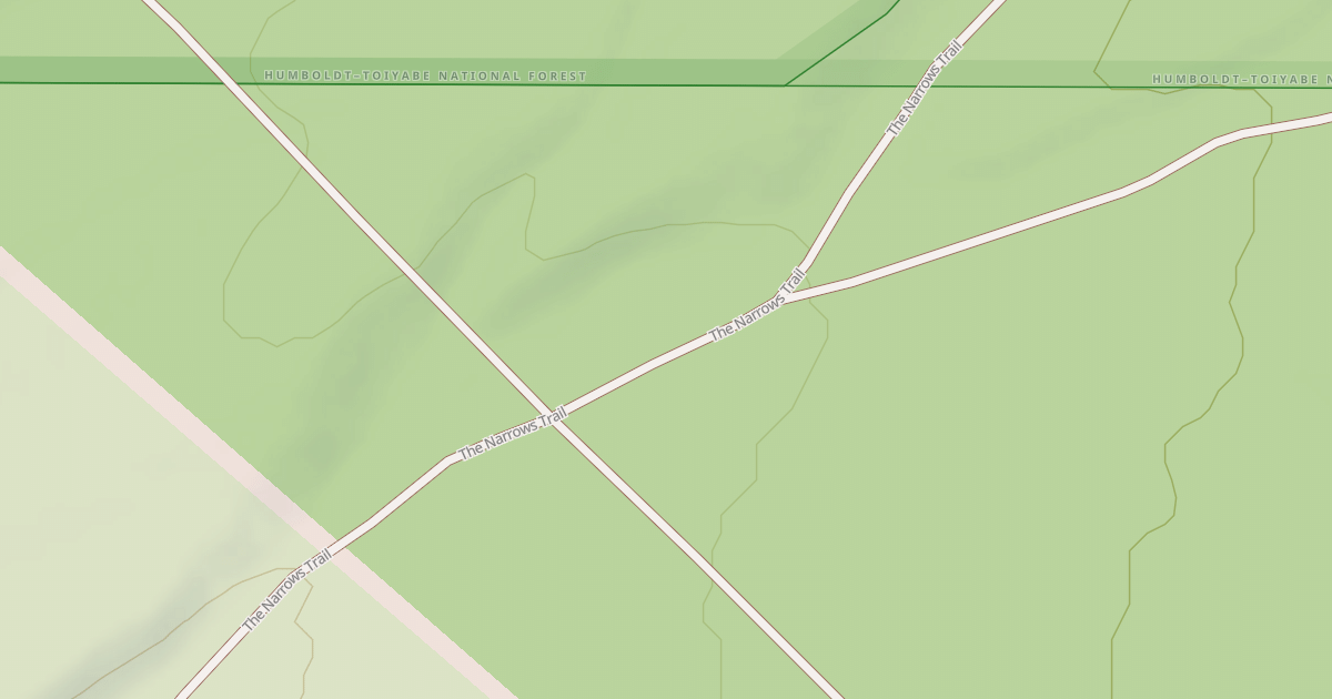 Map preview of BLM National GTLF Public Motorized Roads 347b7d53-60fe-4fe6-9056-86910e4a71c1