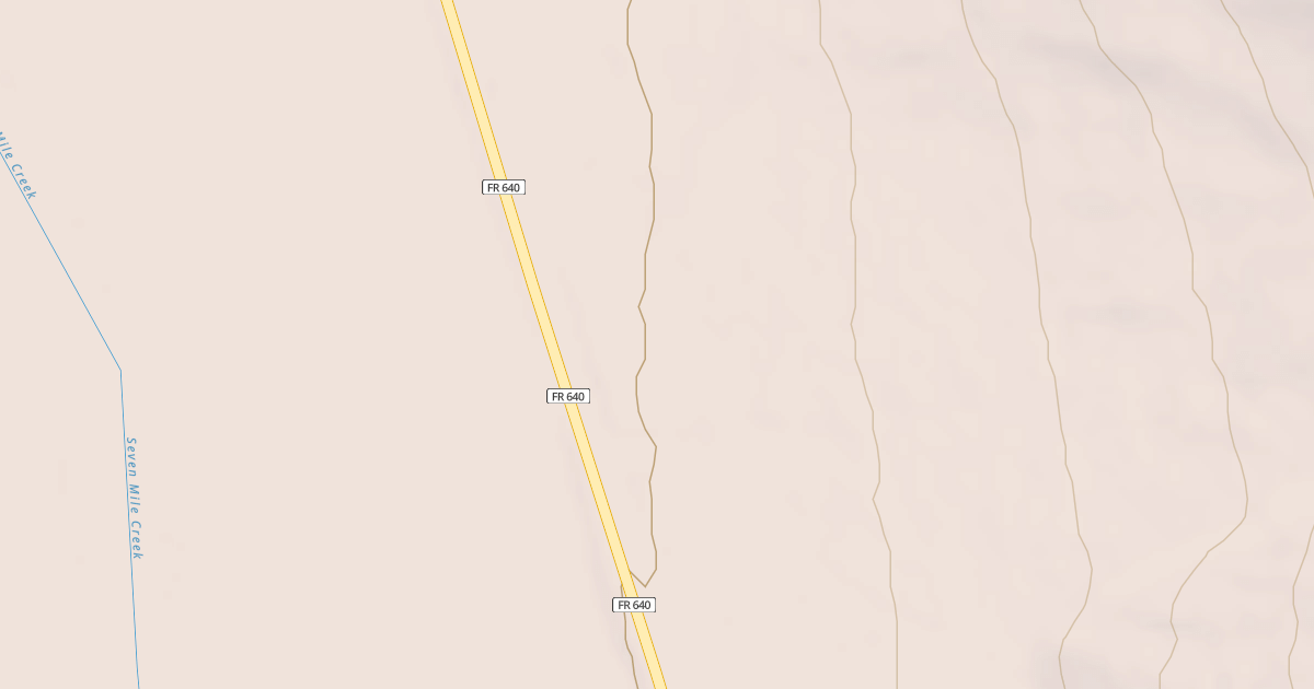 Map preview of 41460