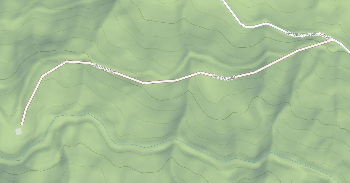 Map preview of SUMMIT CAMP RD