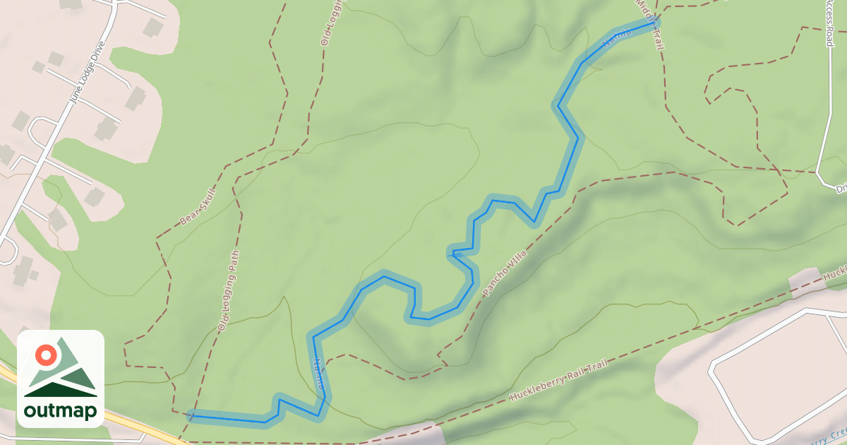 Map of Narnia