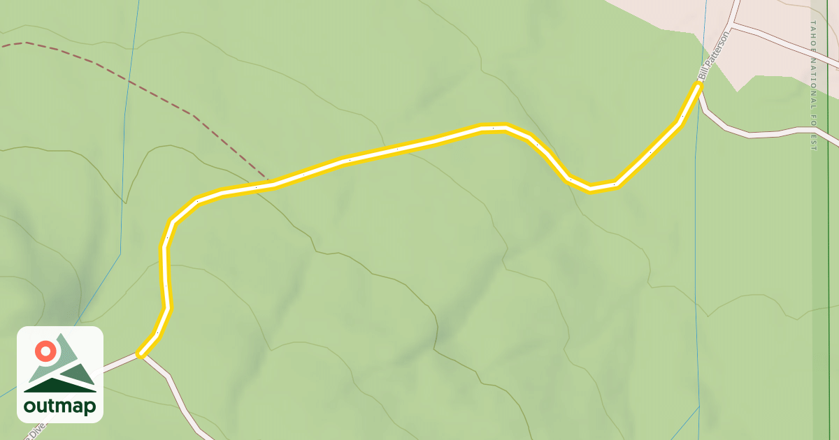 Map of Nose Dive
