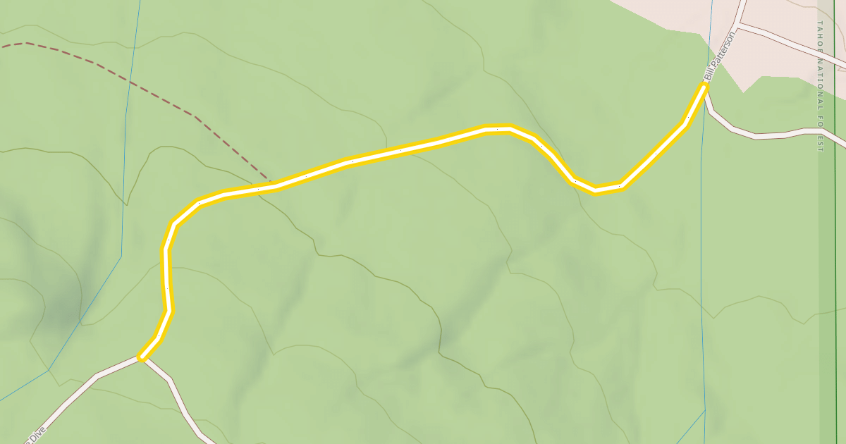 Map preview of Nose Dive