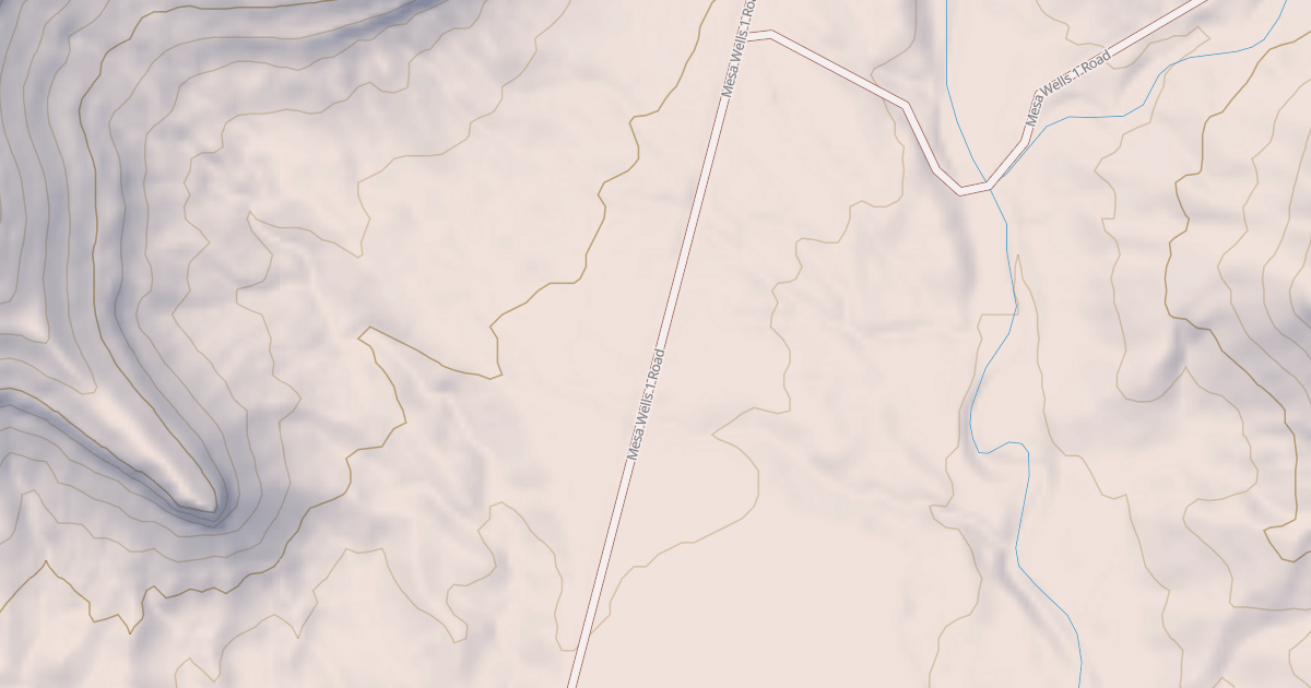 Map preview of BLM National GTLF Public Motorized Roads 32c09679-4a85-419a-87da-0118223ff4ac