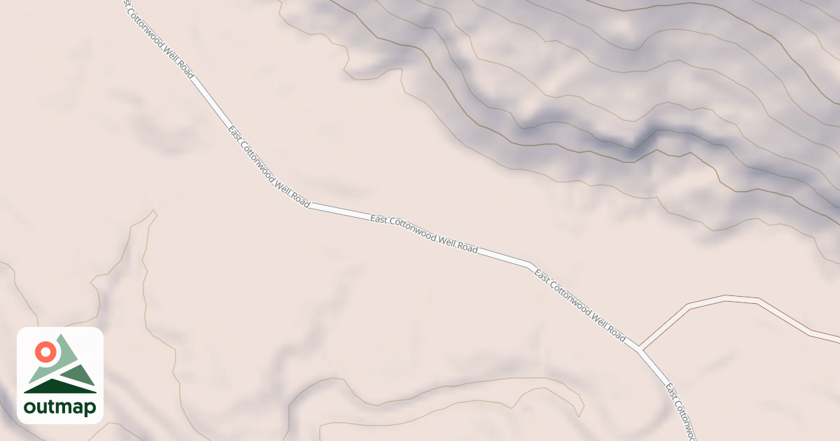 Map of BLM National GTLF Public Motorized Roads 0c30bf99-7c59-47de-99a0-250550b00580