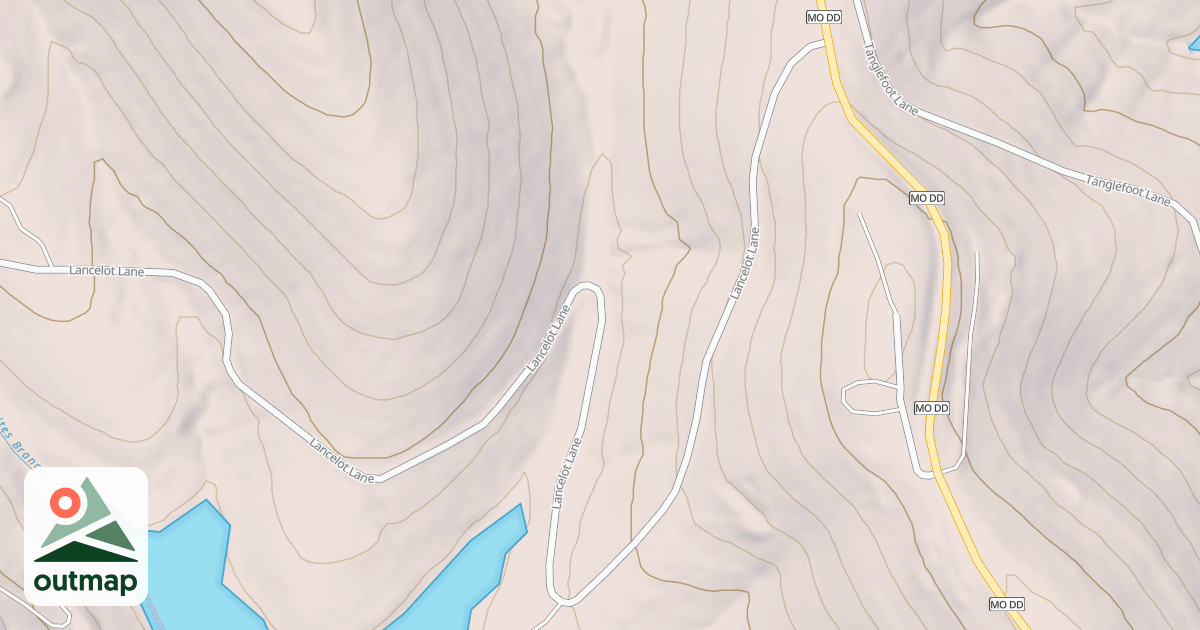 Map of UNKNOWN