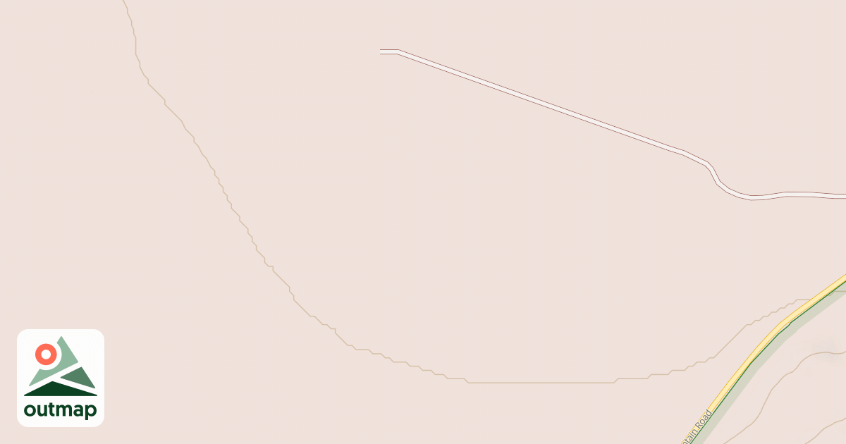 Map of BLM National GTLF Public Motorized Roads 8392487f-c658-4ee0-947b-d9f2b701e8b1