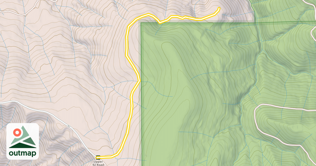 Map of Overlook