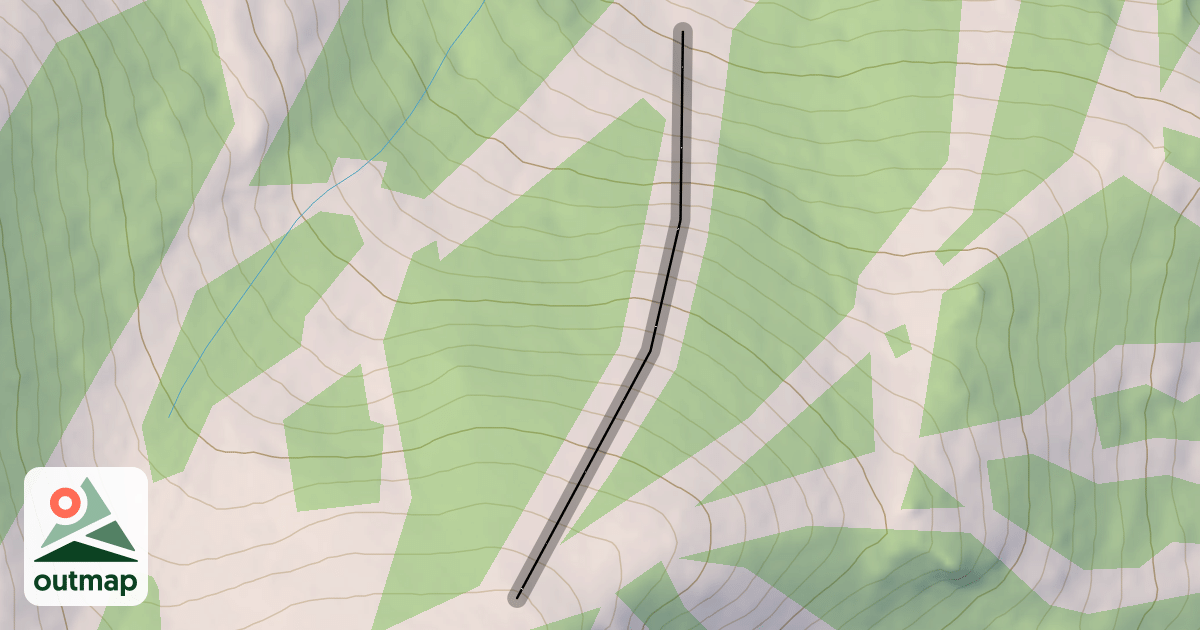 Map of Phantom Bridge
