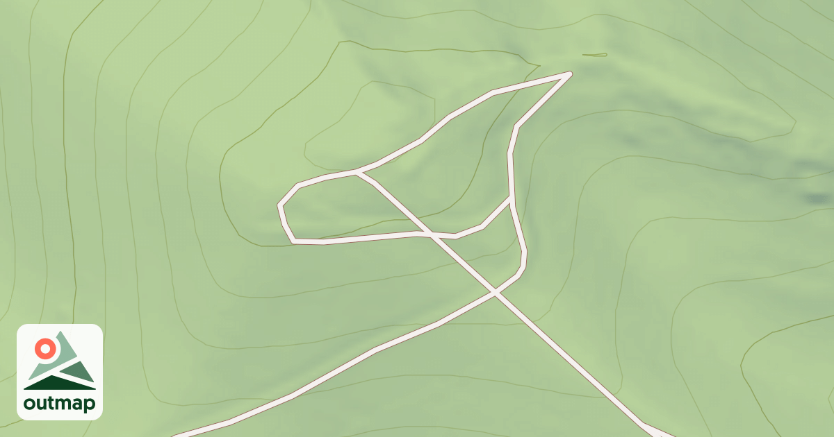 Map of BLM National GTLF Public Motorized Roads 09872a5b-44ec-4eb6-9465-a9cfffd38072