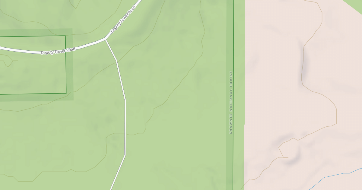 Map preview of COSSEY RD