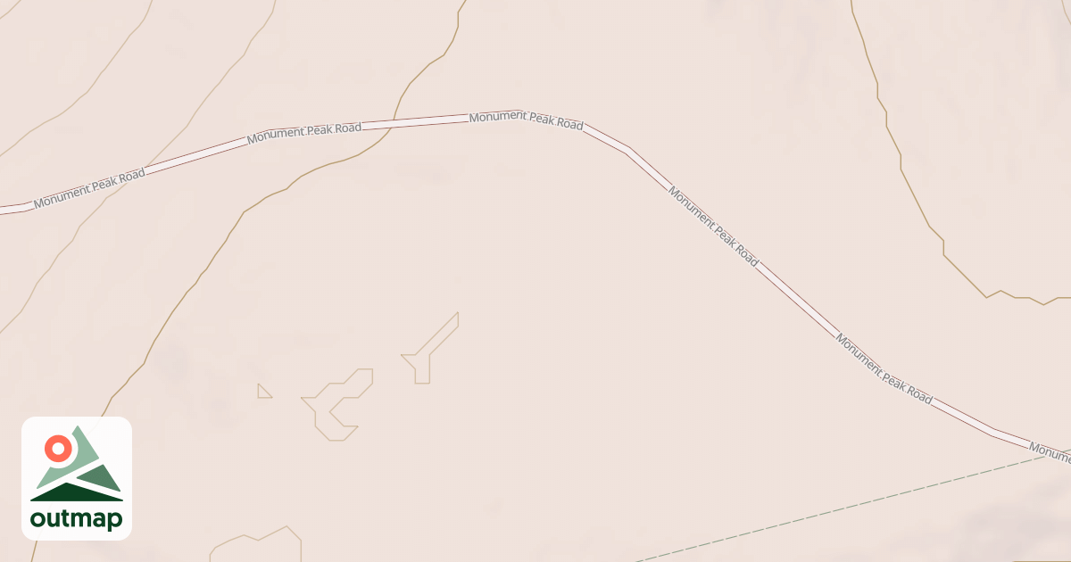 Map of CUND268006