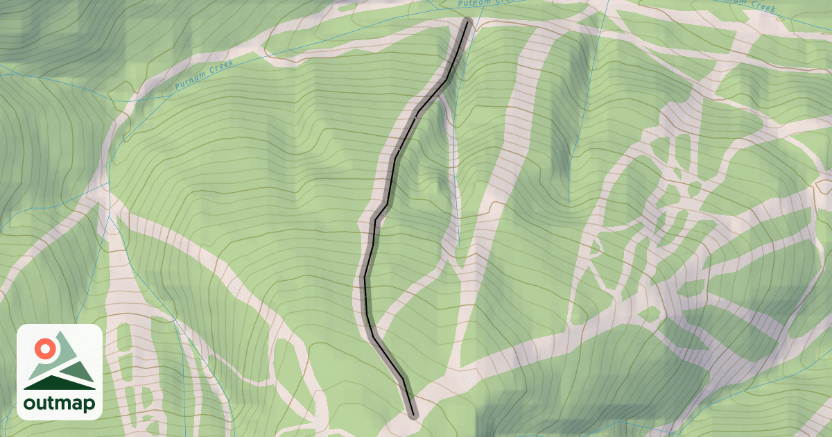 Map of Bon Diablo