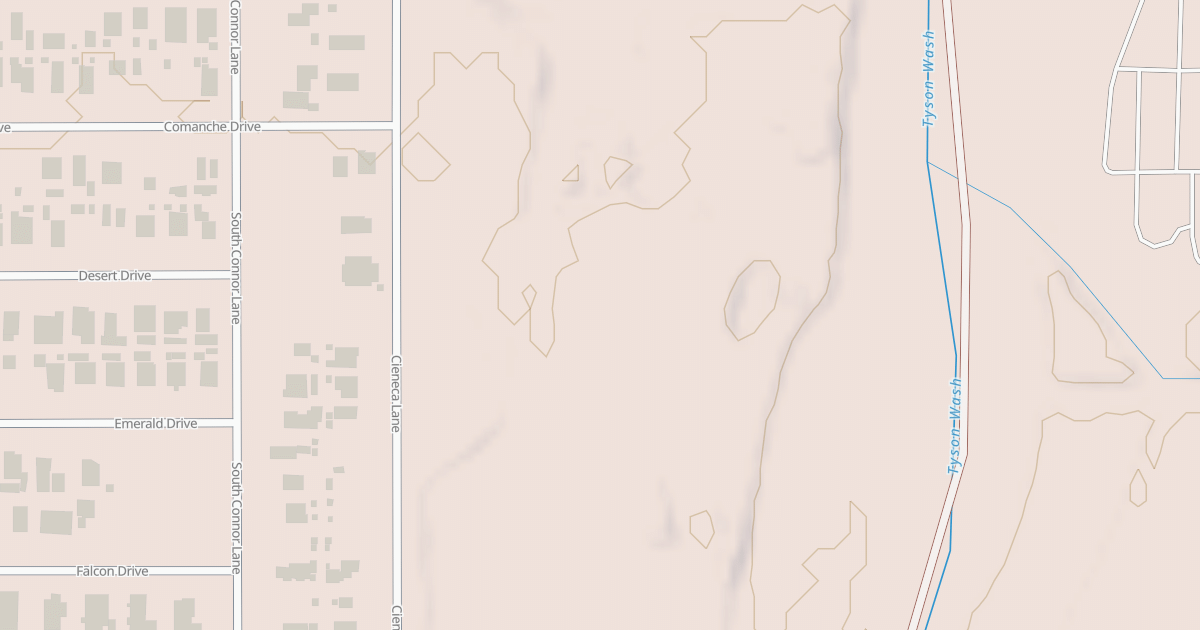 Map preview of BLM National GTLF Public Motorized Roads 3cf5368b-33fc-4f9f-aa79-538e9c200003