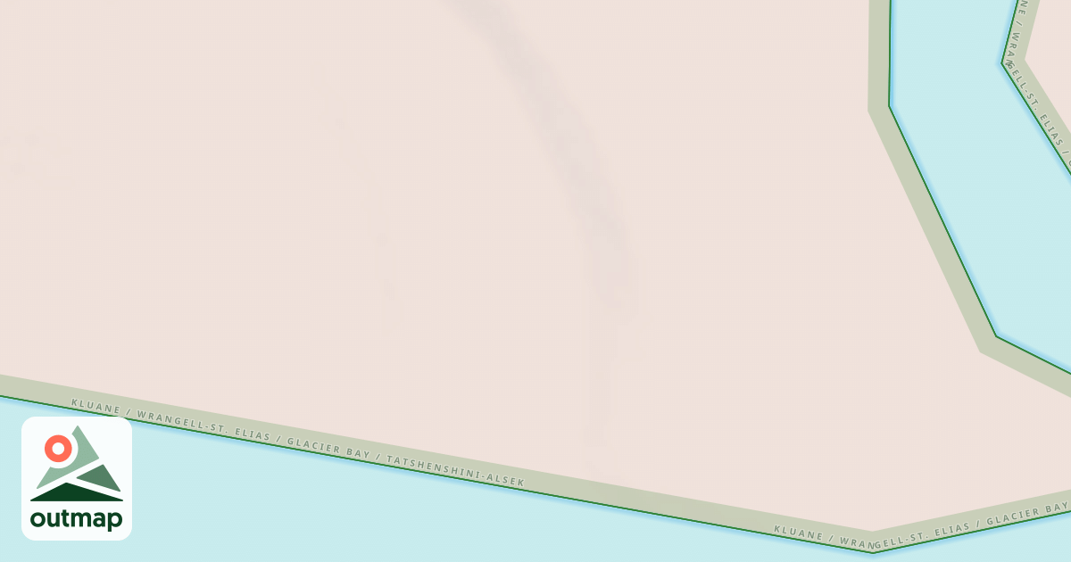 Map of East Mouth Route