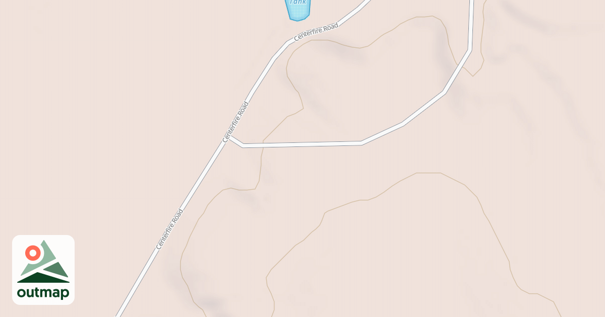 Map of 4029 G
