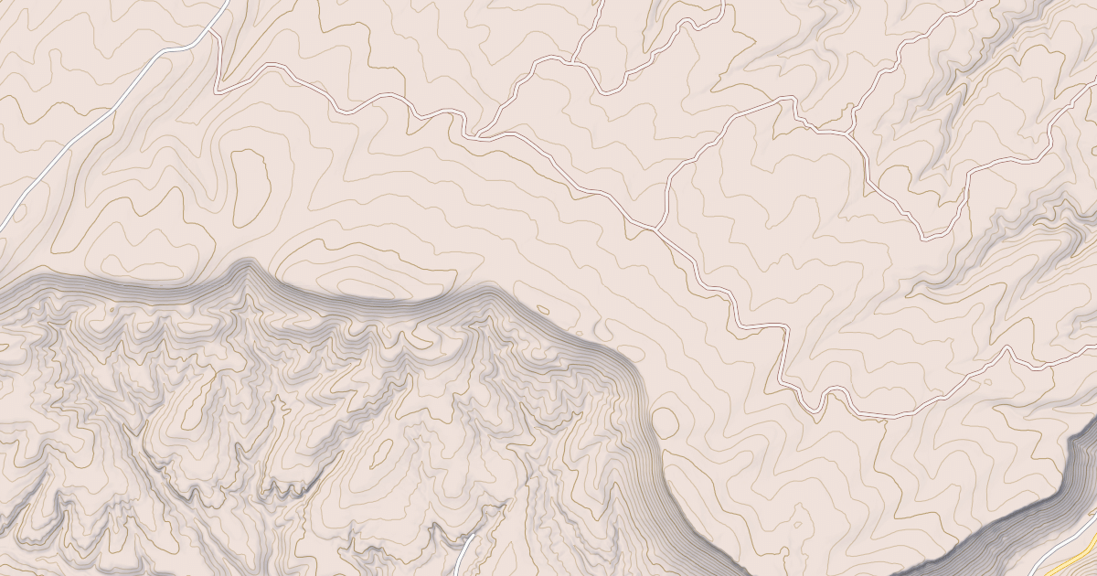 Map preview of USFS Motor Vehicle Use Map Roads {8AF15B10-9B0F-48BE-9E7F-D851B74701BD}