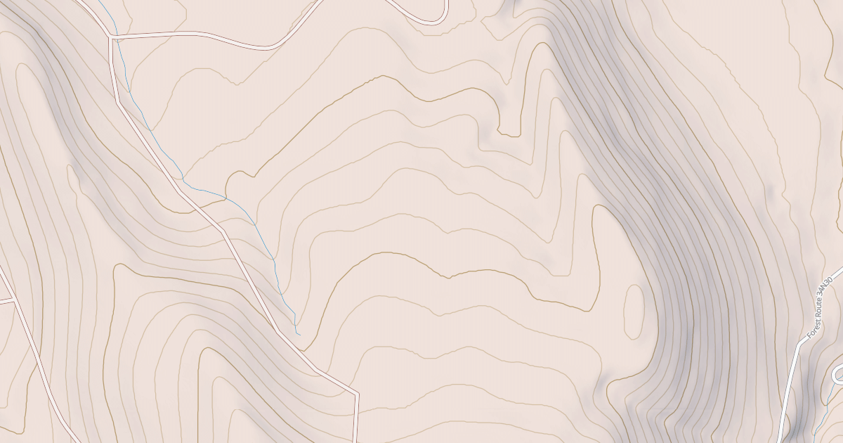Map preview of E SEC 34 TIE