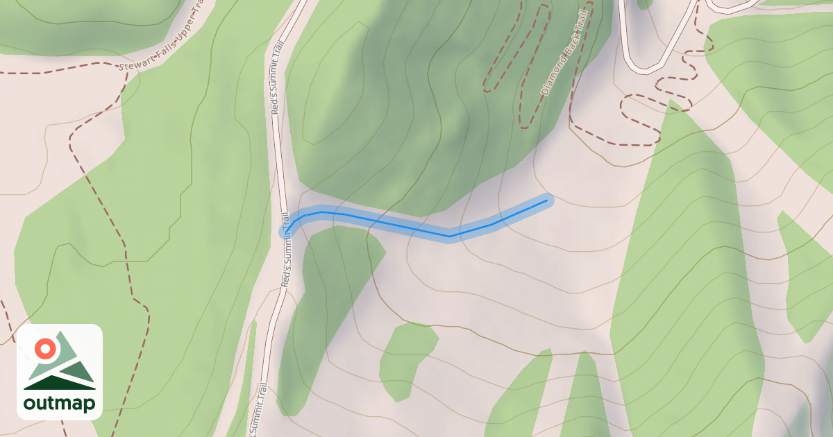 Map of Last Chance