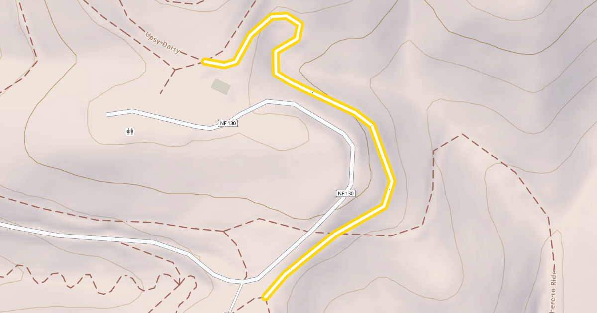 Map preview of Lot to Lot