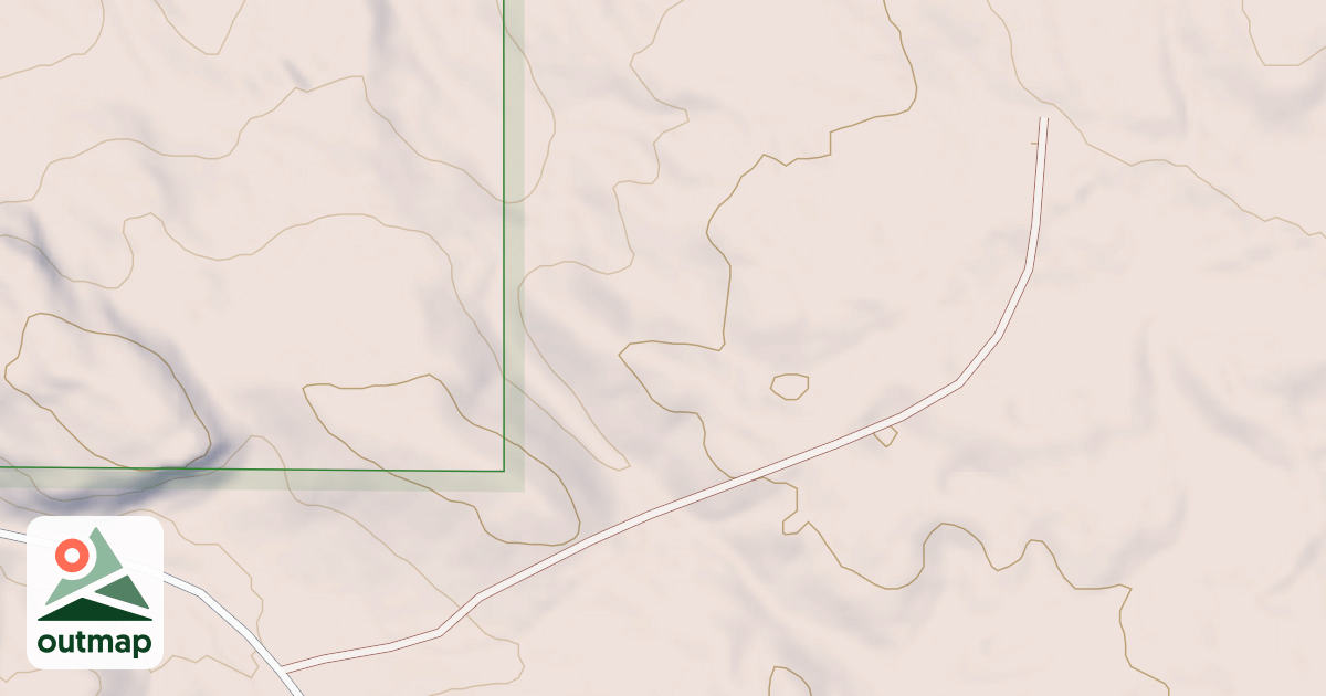 Map of FDR4593