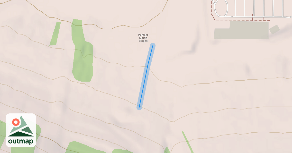 Map of Ski Wiz
