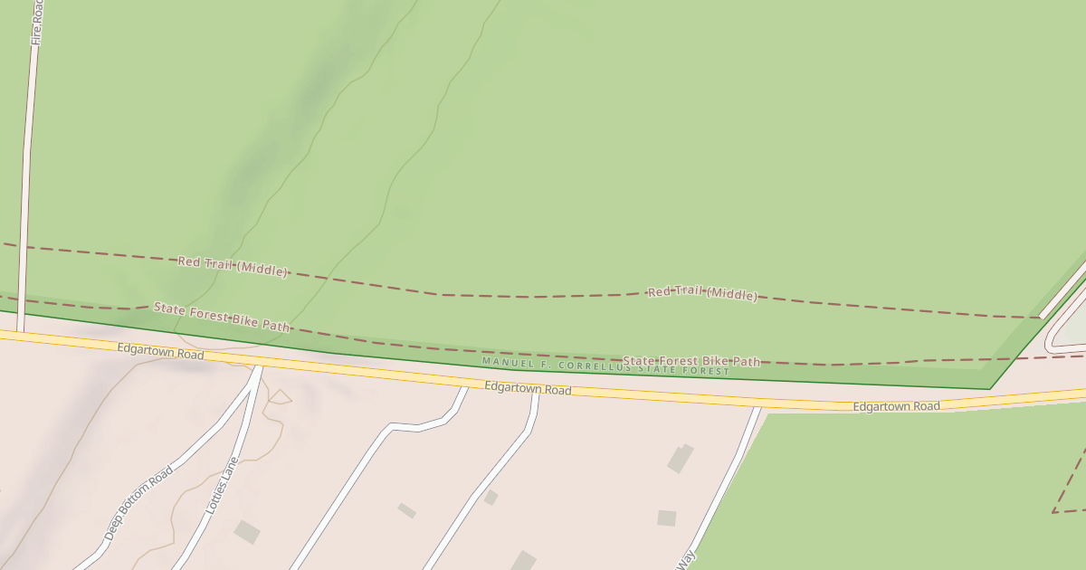 Map preview of USGS National Digital Trails b8df7bdd-a6ca-4d02-81fa-6ef77923759d