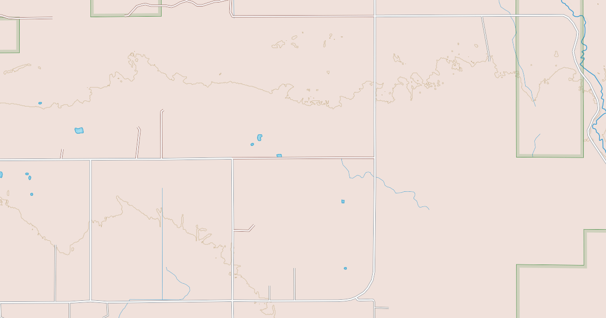 Map preview of Fourtown-Grygla Trail System