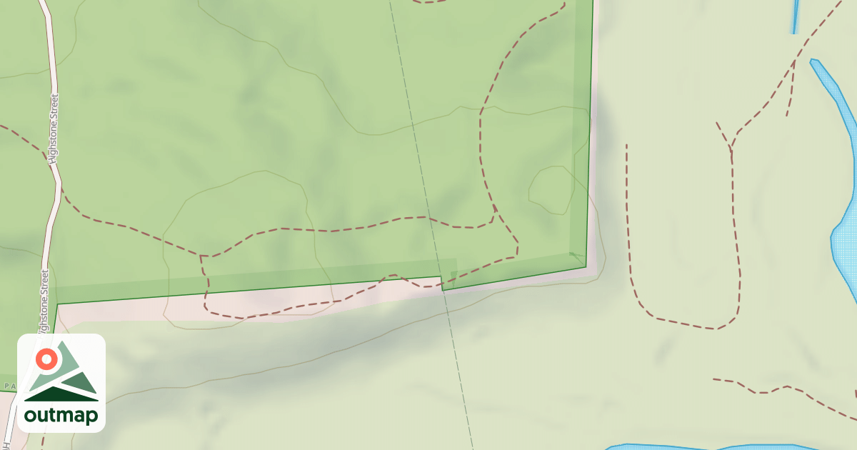 Map of USGS National Digital Trails 46812ae7-7534-43a0-93c8-a40ac73345f1