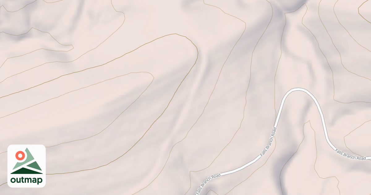 Map of CAMP