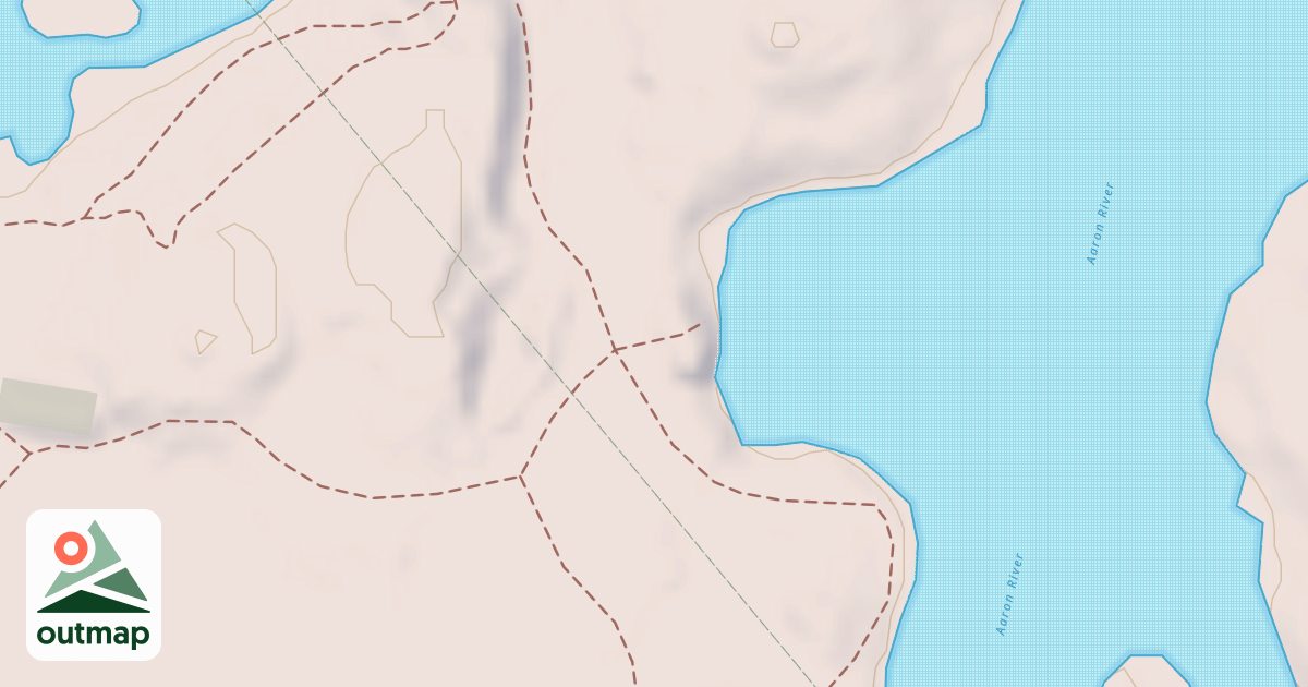 Map of USGS National Digital Trails 21752c8a-51b8-4184-b834-19174659a5aa