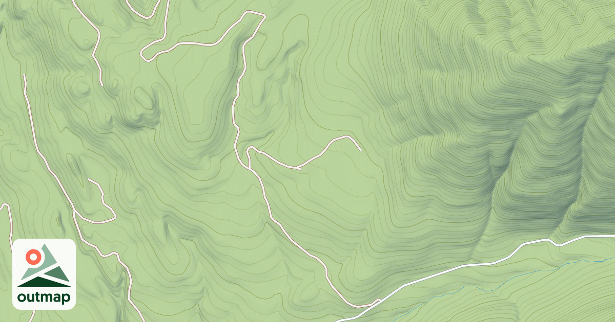 Map of DEEP DIVIDE