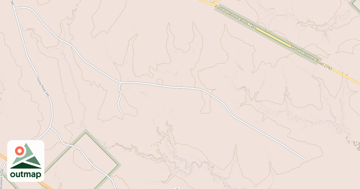 Map of LOIS