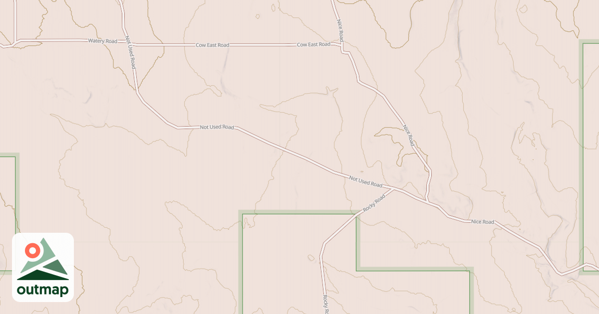 Map of WATERY
