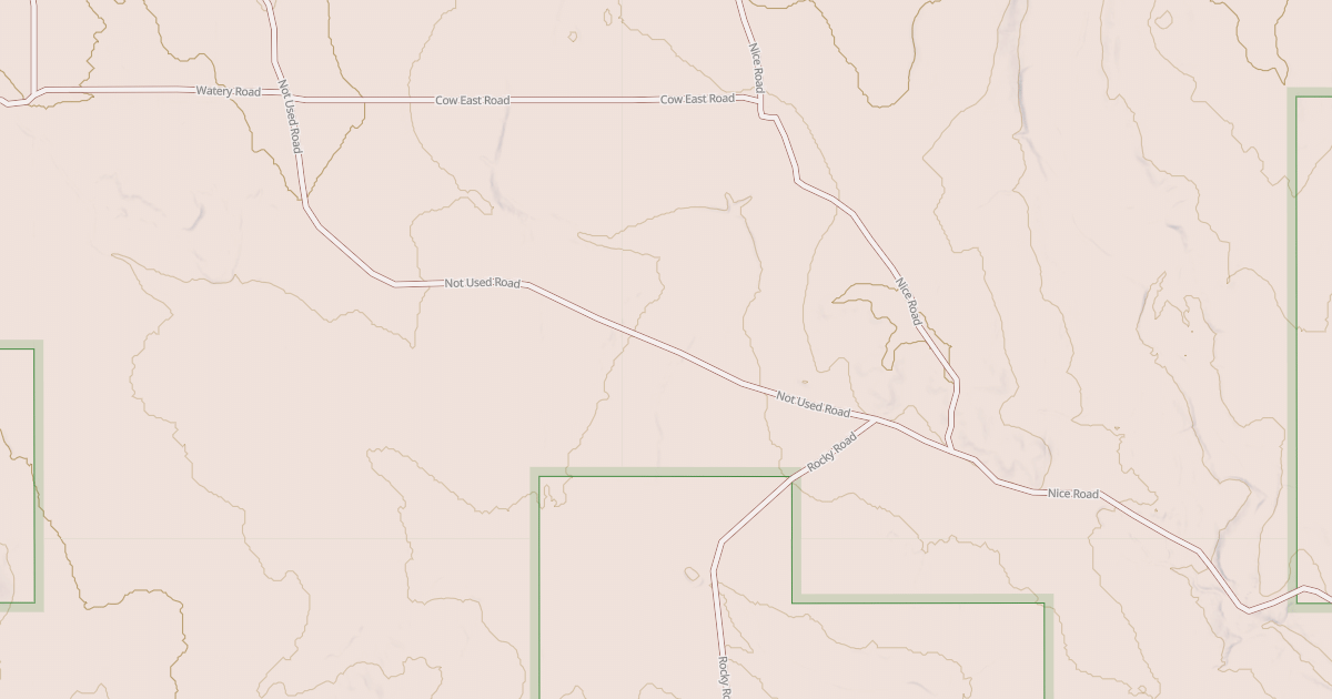 Map preview of WATERY