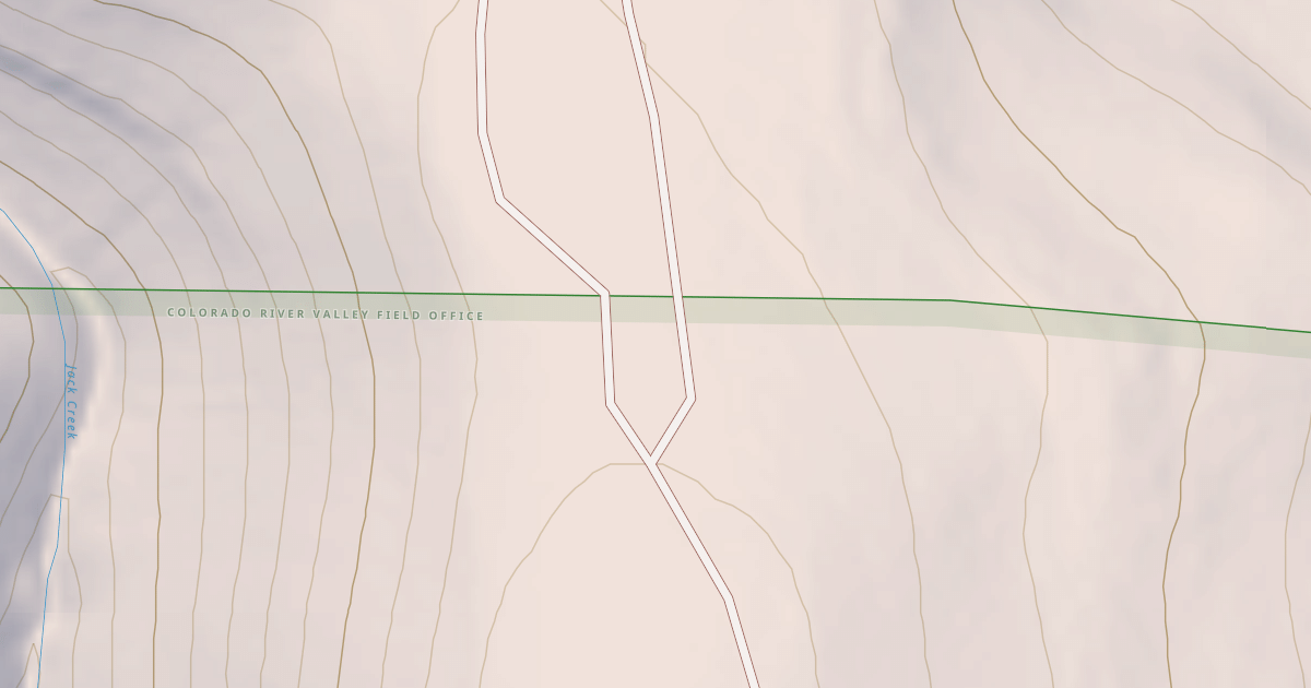 Map preview of BLM National GTLF Public Motorized Trails f5a58f9c-f476-4074-90df-cca8aea6b7ad