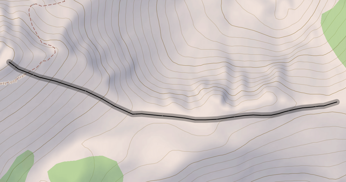 Map preview of Upper Otto Bahn