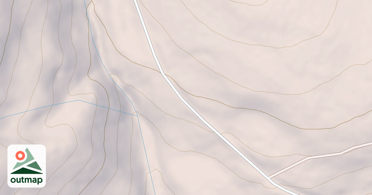 Map of BLM National GTLF Public Motorized Roads 56a5b859-94b2-4f4b-ab5f-2aafb908f77b