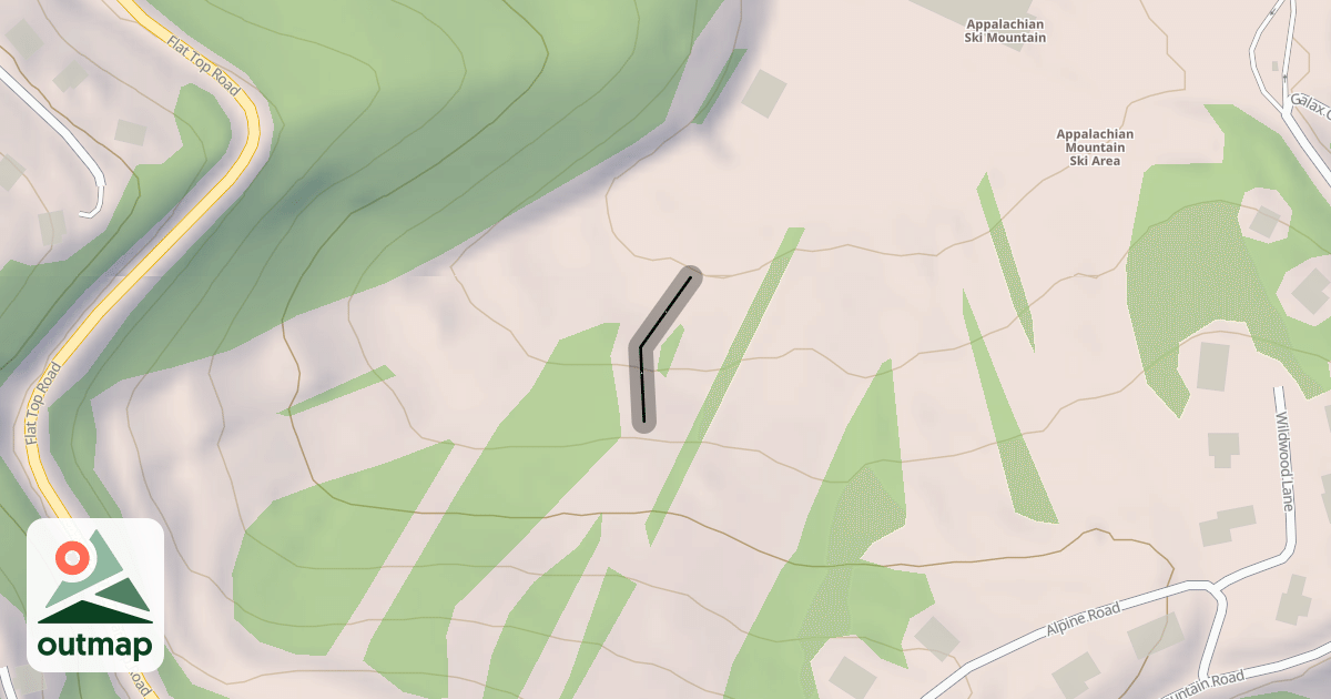 Map of Thin Slice
