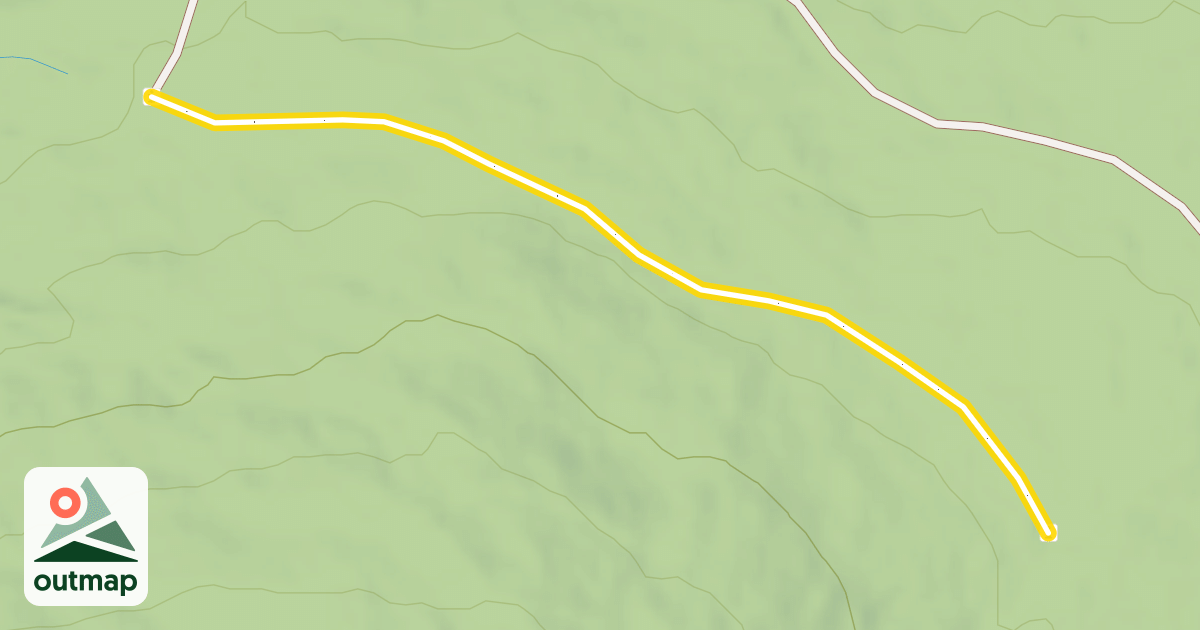 Map of 20 - 21