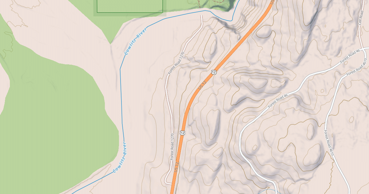 Map preview of OHANA