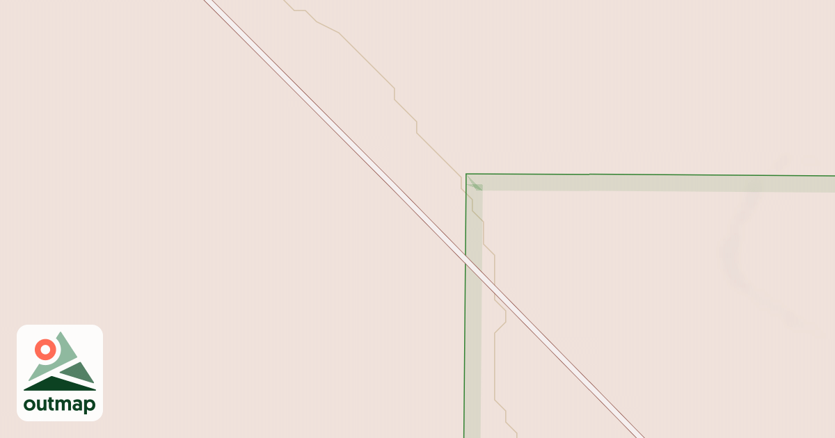 Map of USGS National Digital Trails 9f22fb7c-7c76-49d6-a586-e9a17784a7c7
