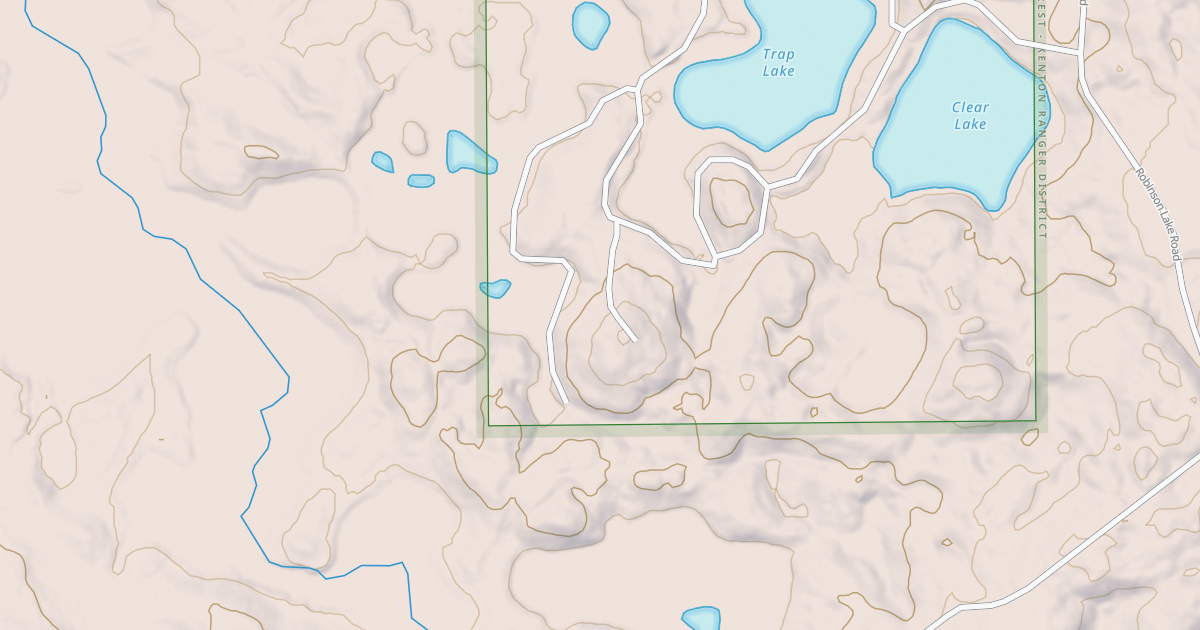 Map preview of Nfst-3346-W